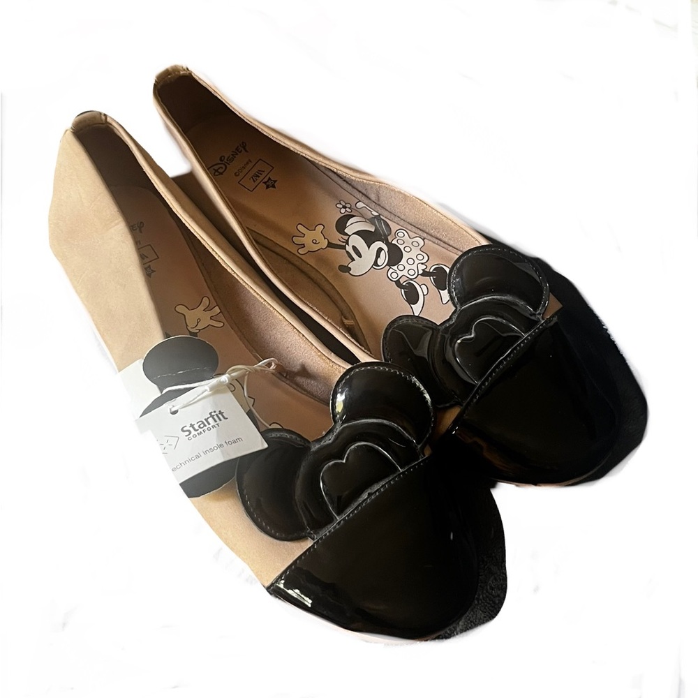 Disney Girls flats